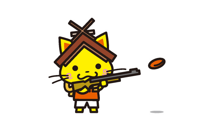 クレー射撃 | 島根かみあり国スポ全スポ2030