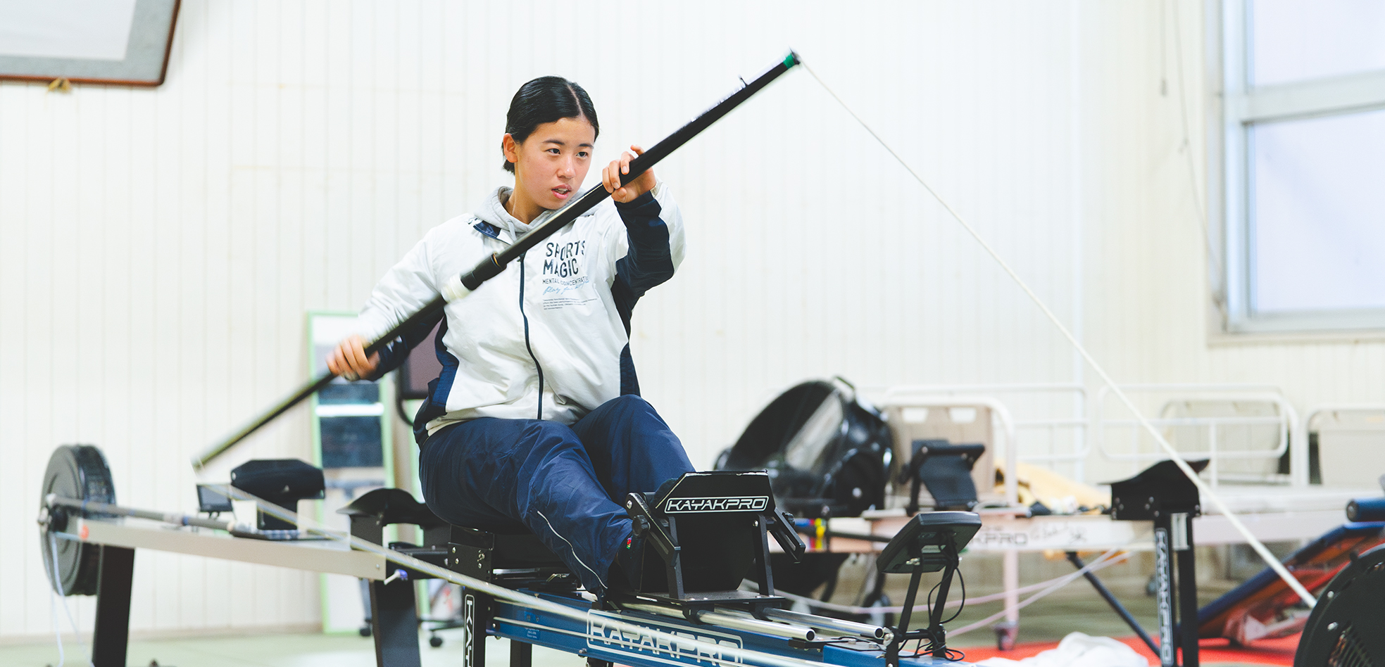 藤倉 萌選手