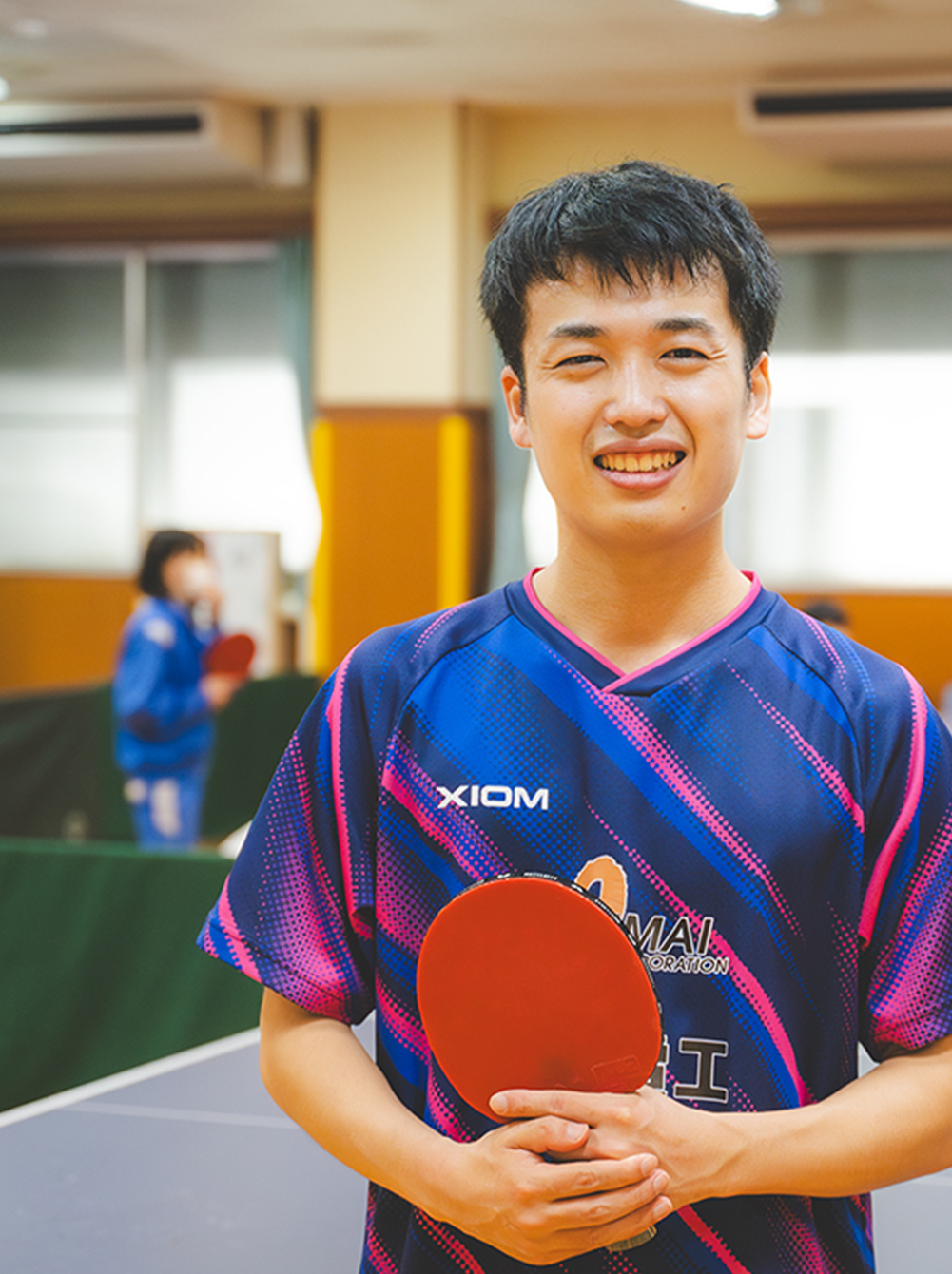 川本選手
