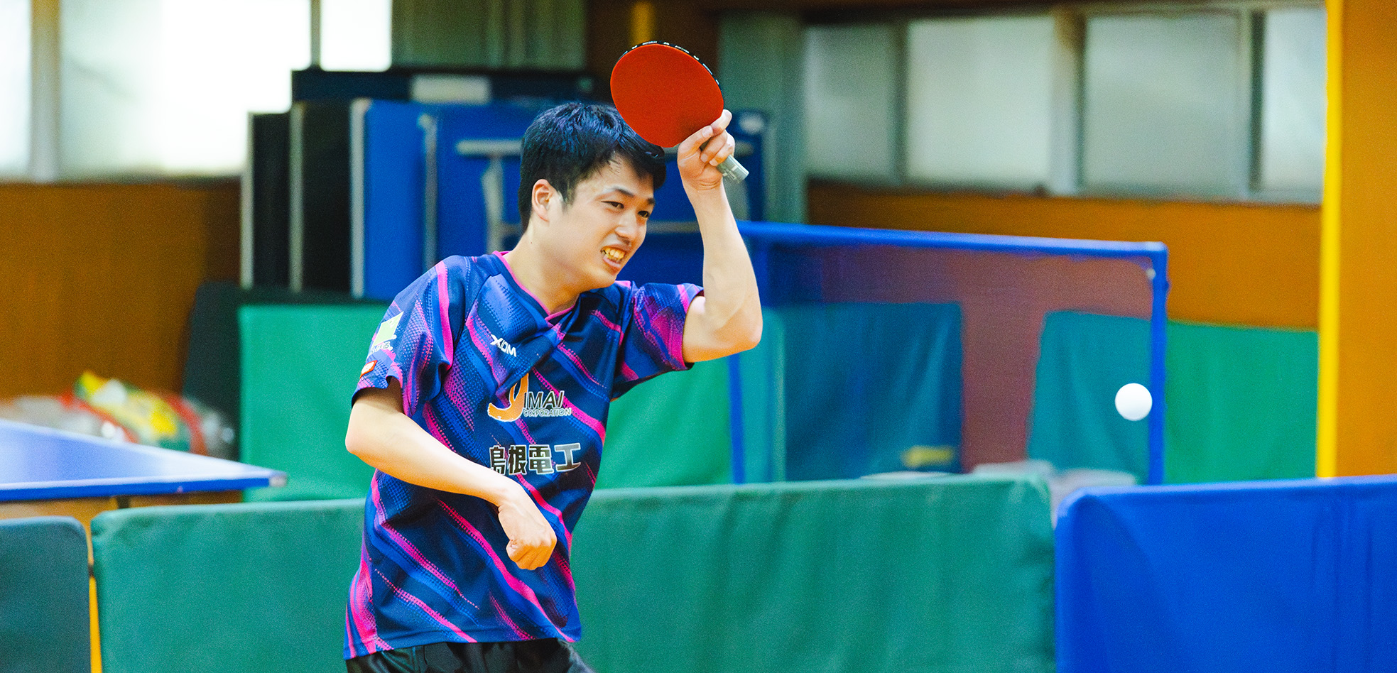 川本選手
