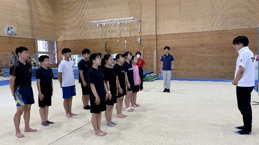体操競技