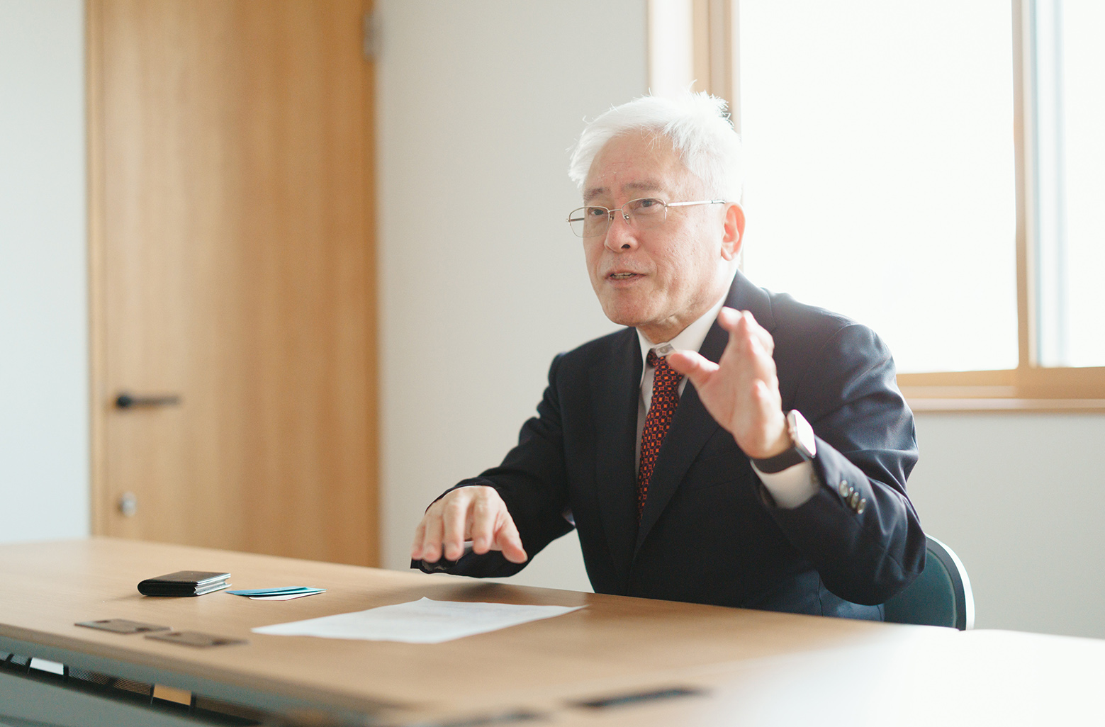 代表取締役社長　加藤 令