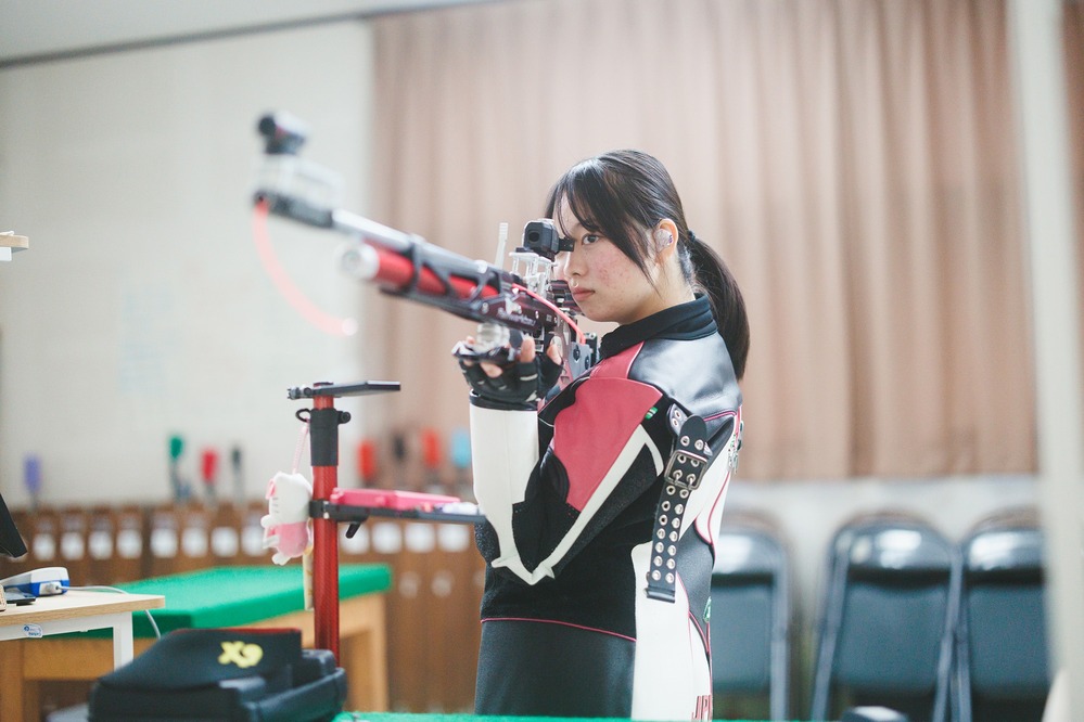 インタビュー記事を追加しました（選手1名） | 島根かみあり国スポ全