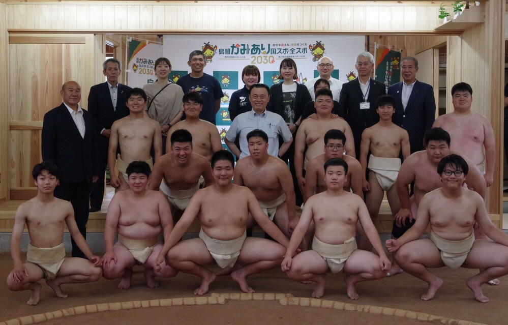 選手・指導者・関係者の皆さん