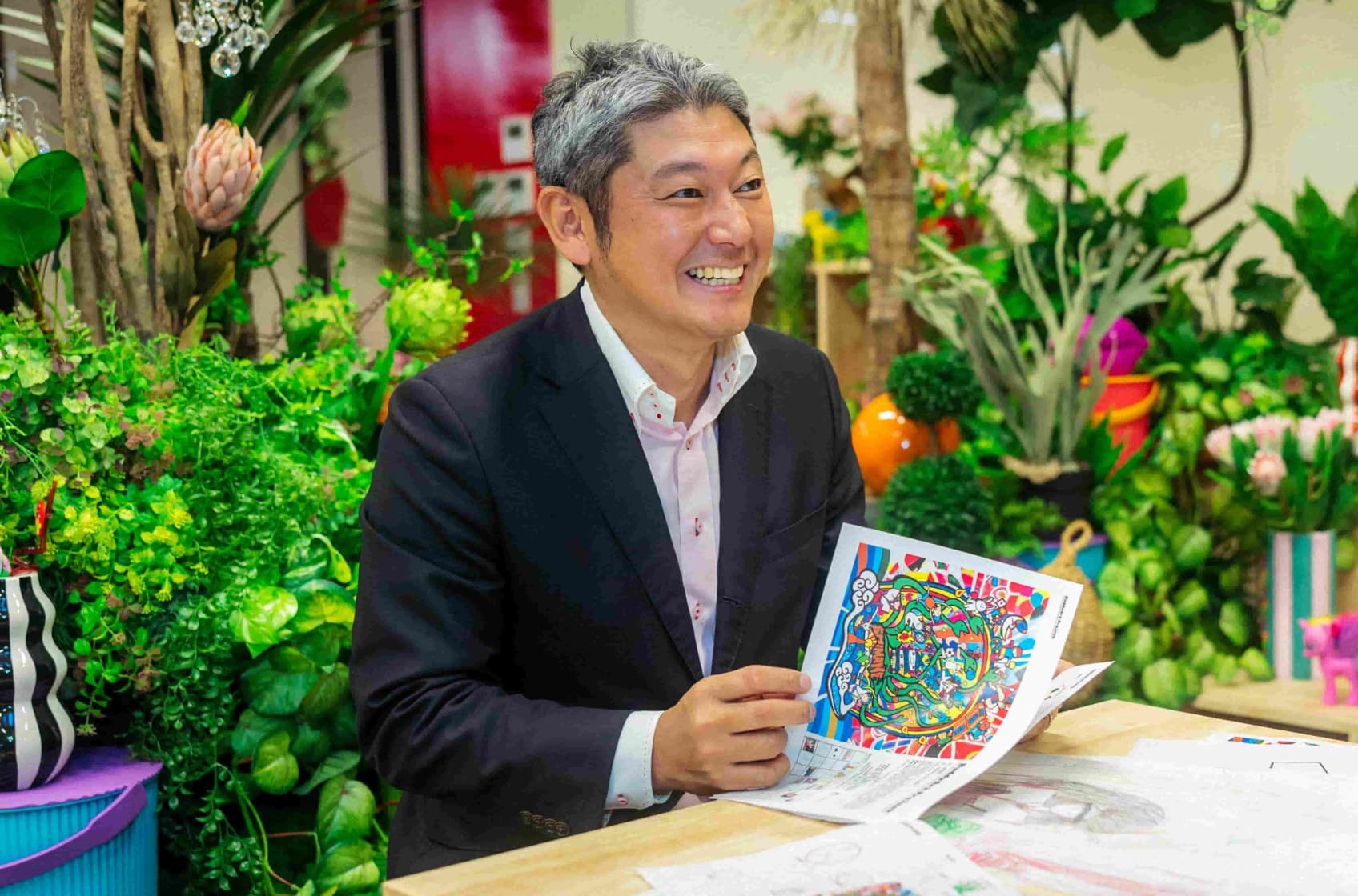 バディアートプロジェクト