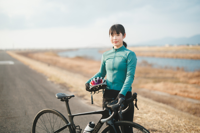 選手_自転車_江戸様
