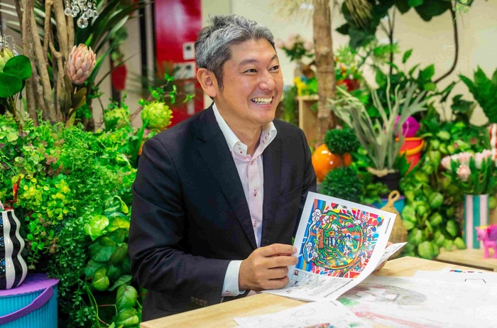 バディアートプロジェクト事務局